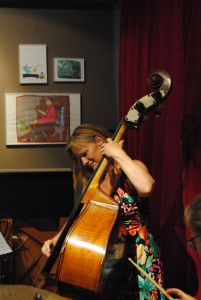 Helle Marstrand (Photo by Per Emborg)